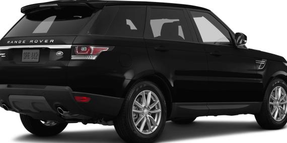 LAND ROVER RANGE ROVER SPORT 2015 SALWR2TF2FA618234 image